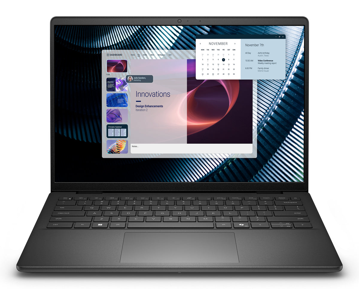 Dell Pro 14 Essential PV14250/ C5-120U/ 16GB/ 512GB SSD/ 14.0"FHD+/ WLAN + BT/ US Kb/ W11 Pro/ 3yrs Prosupport