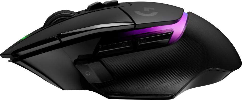 LOGI G502 X PLUS - BLACK/PREMIUM - EWR2