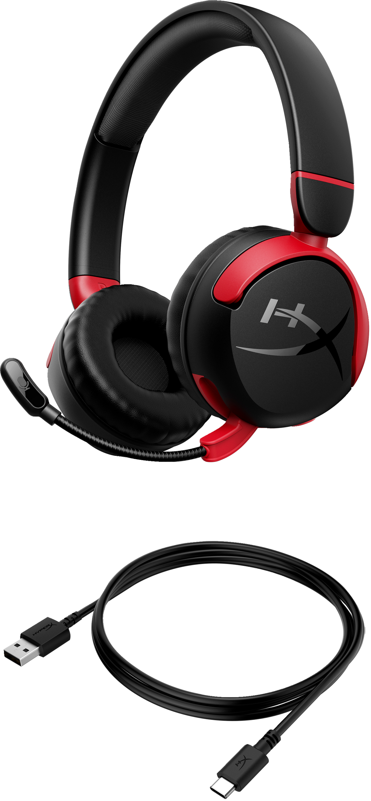 HP HyperX Cloud Mini Wrless BLK Headset