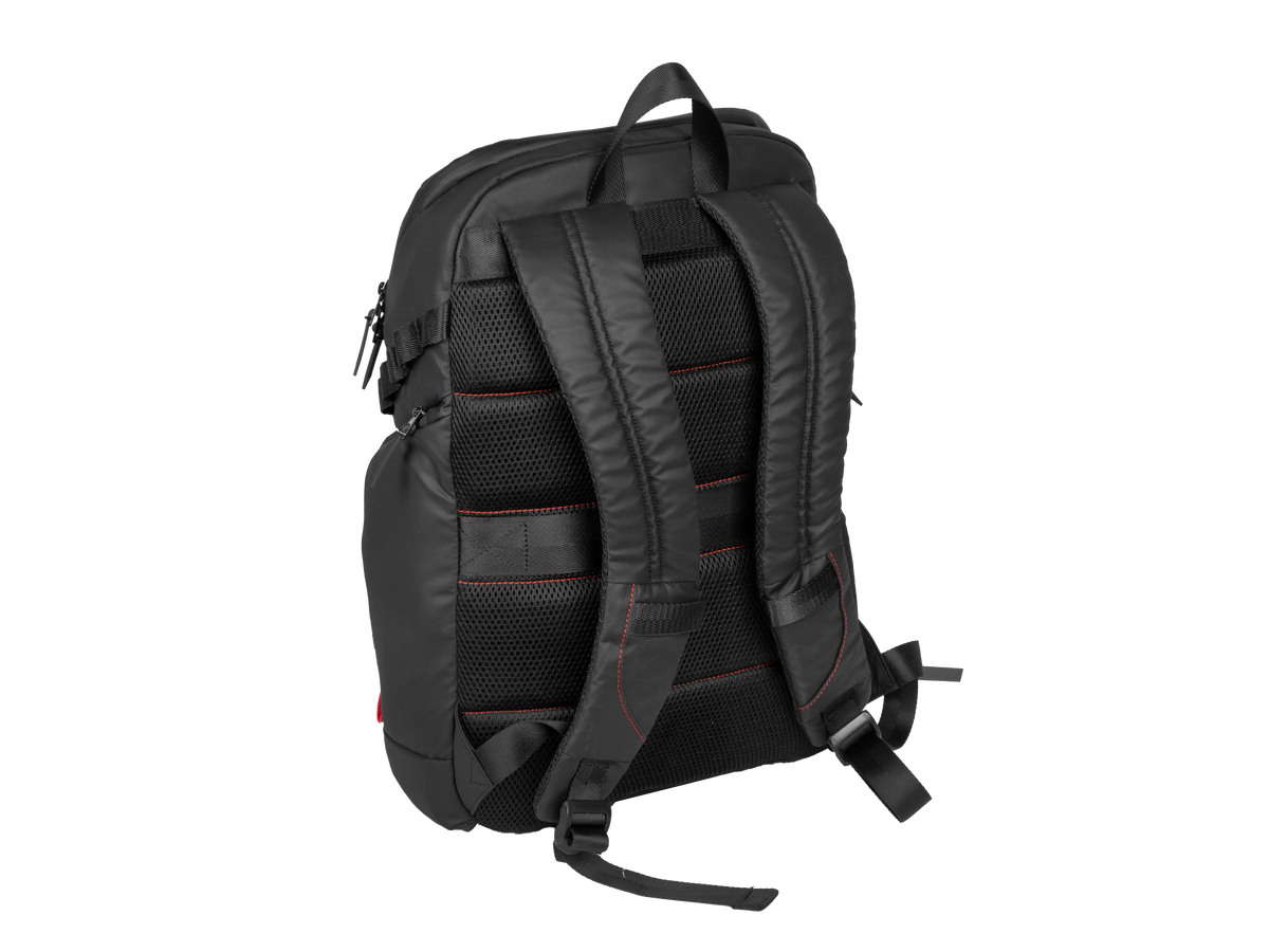 Genesis | Pallad 420 | Fits up to size 15.6 " | Laptop Backpack | Waterproof | Black
