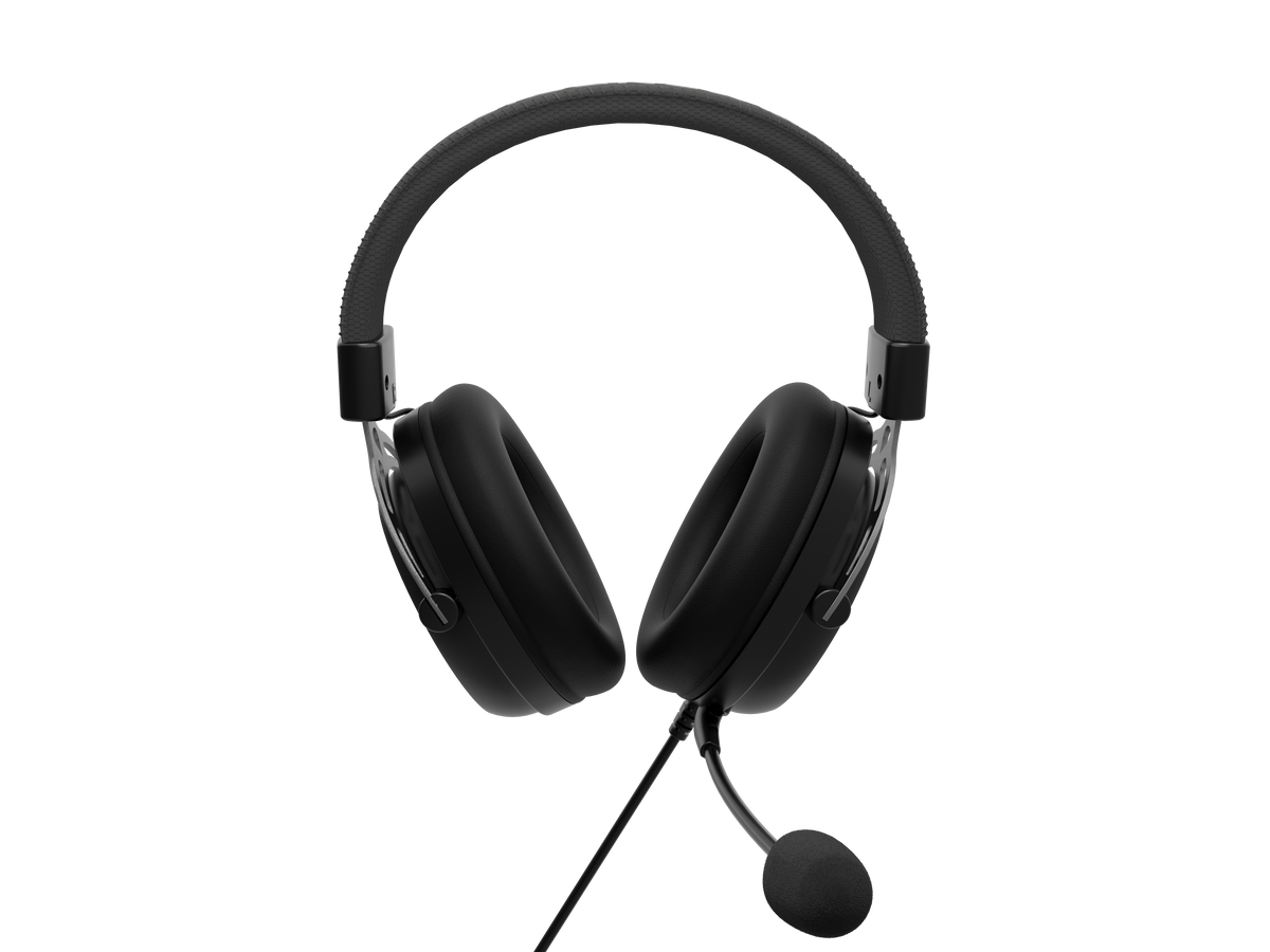 Genesis | Gaming Headset | Toron 301 | Wired | Over-Ear | Microphone | Black