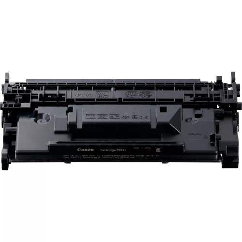 Canon CRG 070H (5640C002) Lazerinė kasetė, Juoda