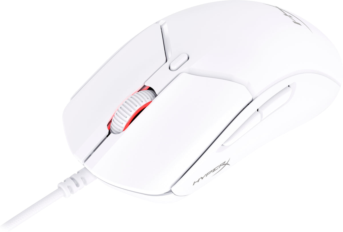 HP HyperX Pulsefire Haste 2 Wired Black