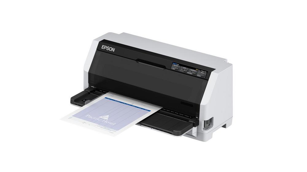 Epson LQ-690II | Mono | Dot matrix | Dot matrix printer | White/Black