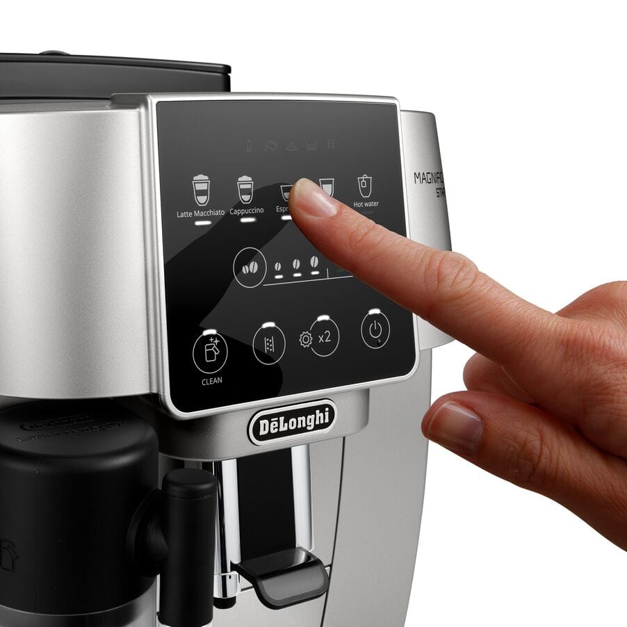 DELONGHI Magnifica Start ECAM220.80.SB Fully-automatic espresso, cappuccino machine