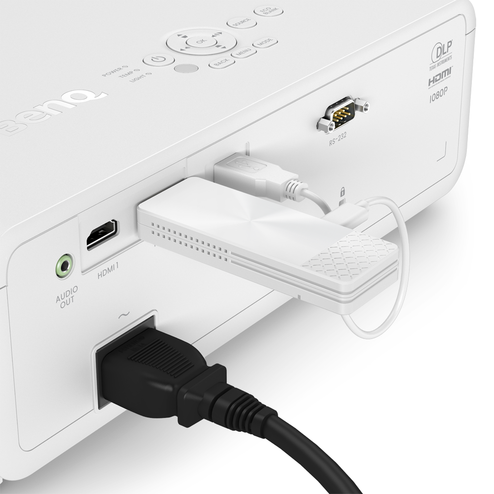 Benq | Qcast Mirror HDMI Wireless Dongle | QP30