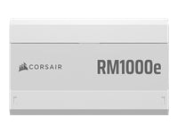 CORSAIR RMe White Sers RM1000e 1000W PSU