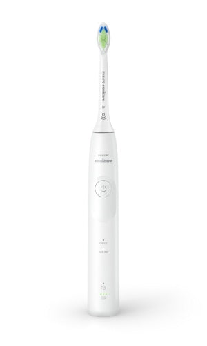 Philips Sonicare 5500 Series HX7110/01 Elektrinis dantų šepetėlis, Balta