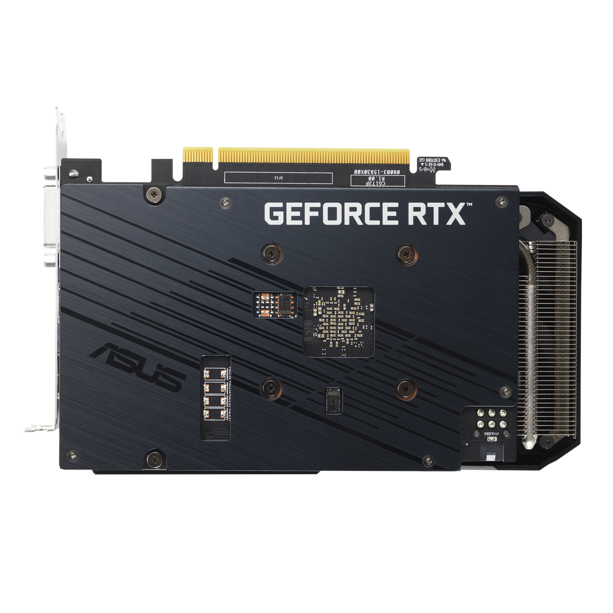Asus | Dual GeForce RTX 3050 V2 OC Edition 8GB GDDR6 | NVIDIA | 8 GB | GeForce RTX 3050 | GDDR6 | DVI-D ports quantity 1 | HDMI ports quantity 1 | PCI Express 4.0