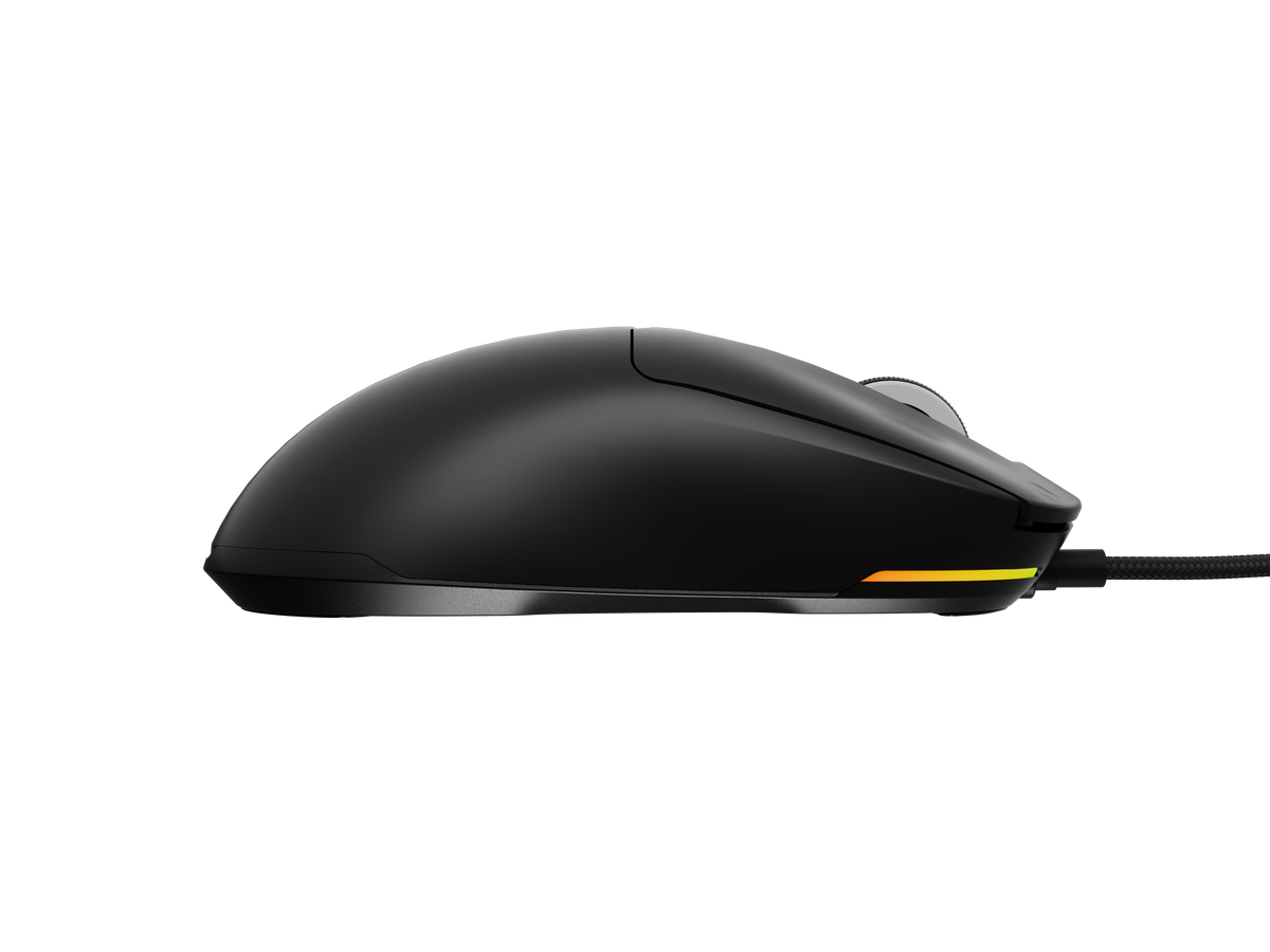 Genesis | Gaming Mouse | Krypton 660 | Wired | USB Type-A | Black