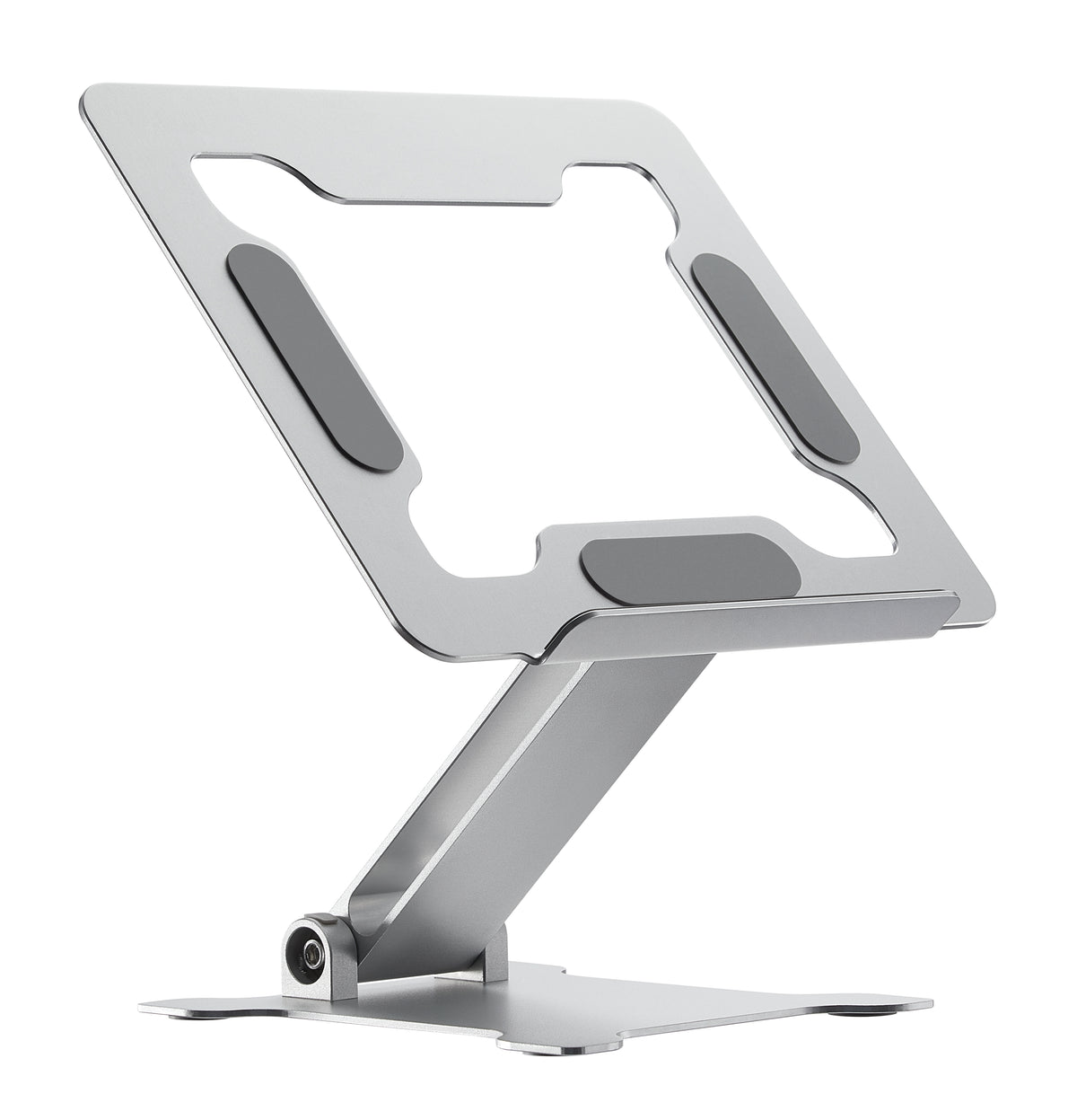 Gembird Foldable notebook riser stand | NBS-D1-03 | Silver