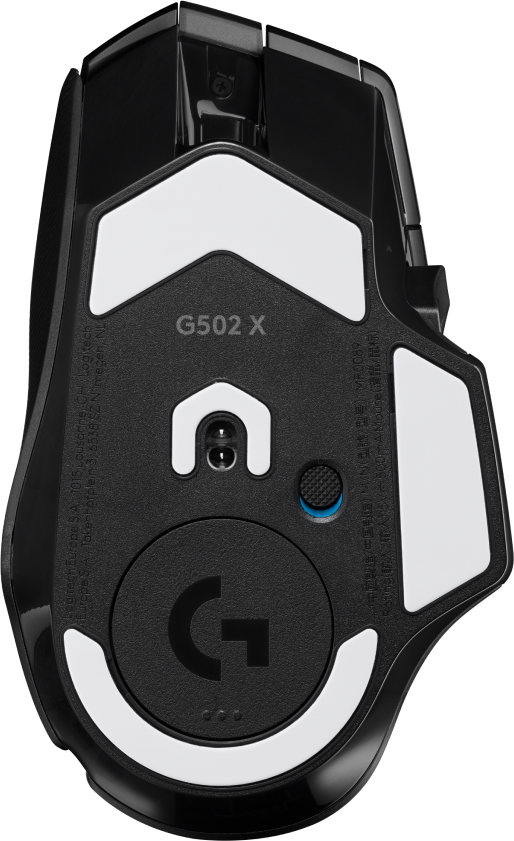 LOGI G502 X PLUS - BLACK/PREMIUM - EWR2