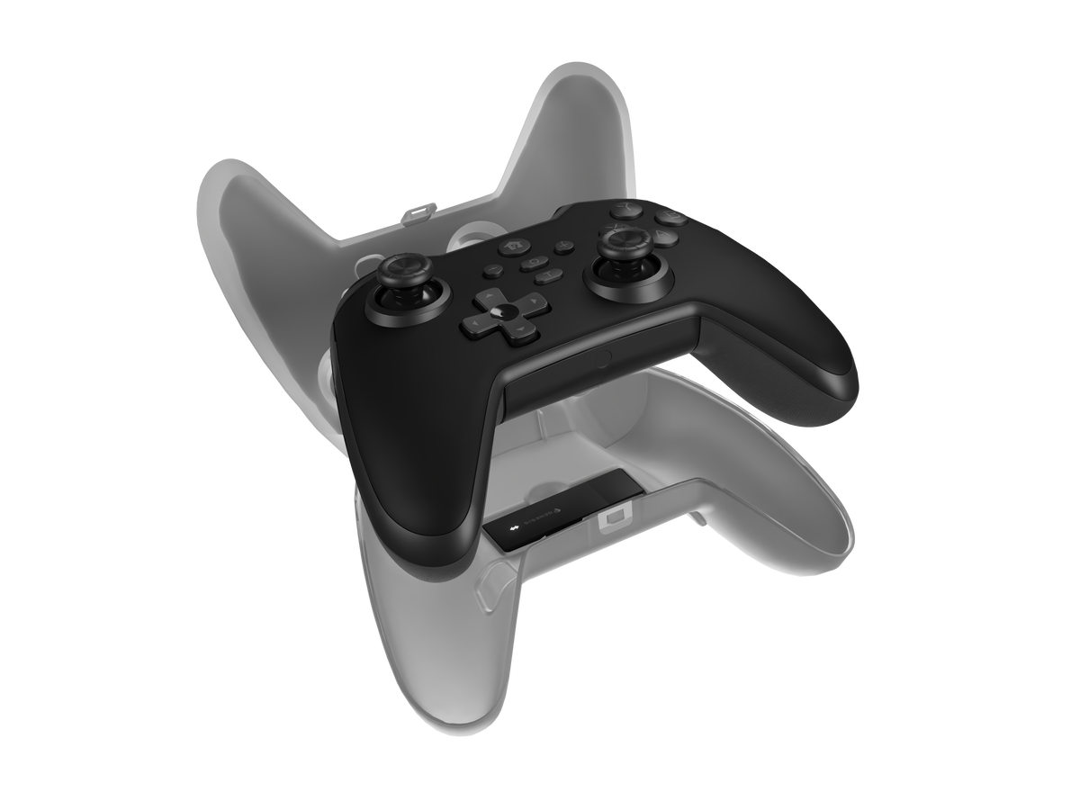 Genesis | Gaming Gamepad | Mangan 400 | Black | Wireless
