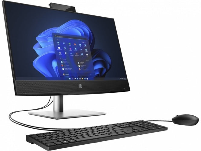 HP ProOne 440 G9 AiO Kompiuteris 23.8'' FHD Intel Core i5-14500T 16GB 512GB SSD W11P, Black/Silver
