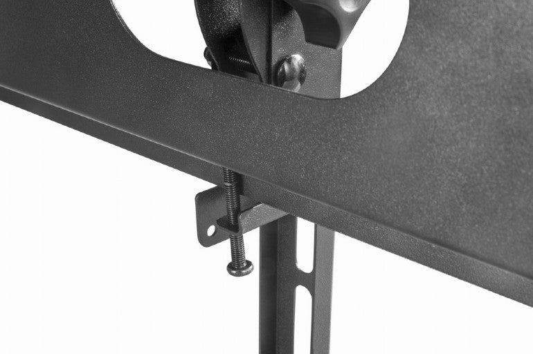 Gembird | Full-motion wall mount | WM-70ST-01 | Tilt, Swivel | 37-70 " | Maximum weight (capacity) 35 kg | Black