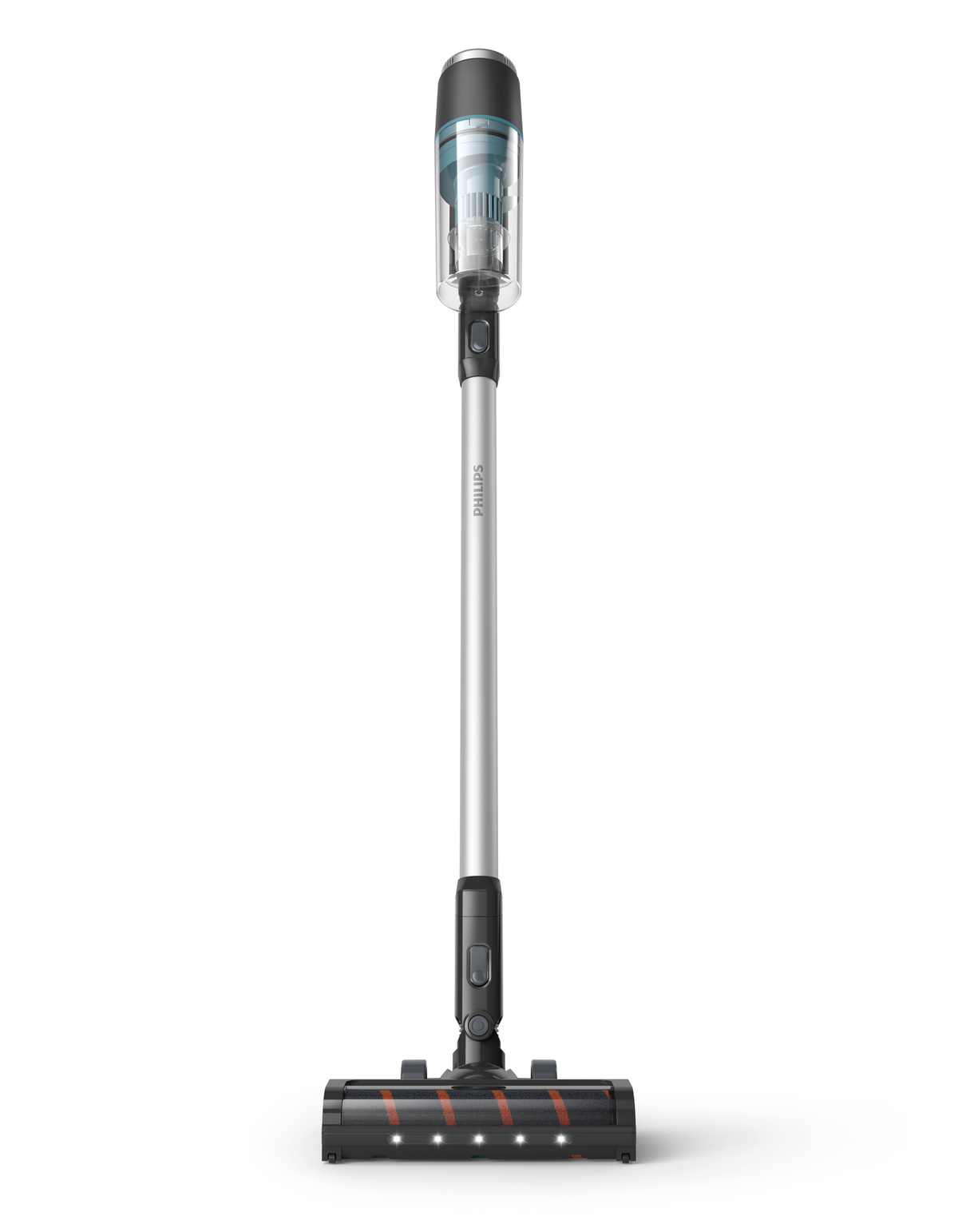 Philips | Vacuum cleaner | XC3133/01 | Cordless operating | 25.2 V | Aqua Mist | Warranty 24 month(s)
