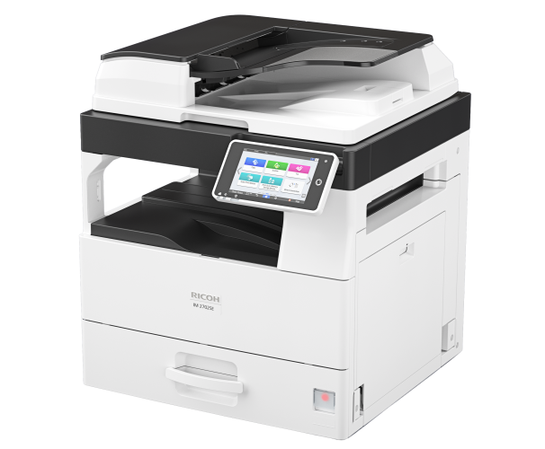 Ricoh IM 2702SE (437003) Spausdintuvas lazerinis nespalvotas MFP A3 27 ppm USB Ethernet LAN