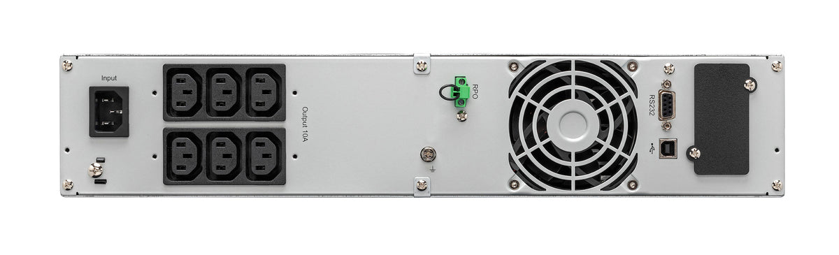 Eaton | 9E UPS | 9E2000IR | 2000 VA | 1800 W | 230 V