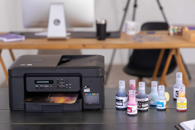 Brother | DCP-T730DW | Inkjet | Colour | A4 | Wi-Fi | Black