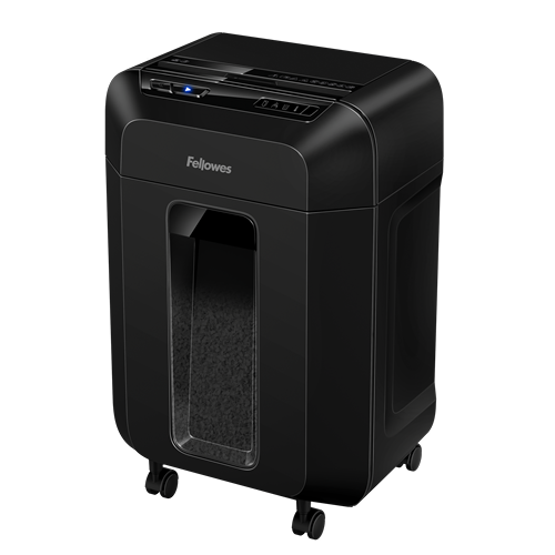 Mini-Cut | AutoMAX 80M | Black | 17 L | Paper shredding | Credit cards shredding