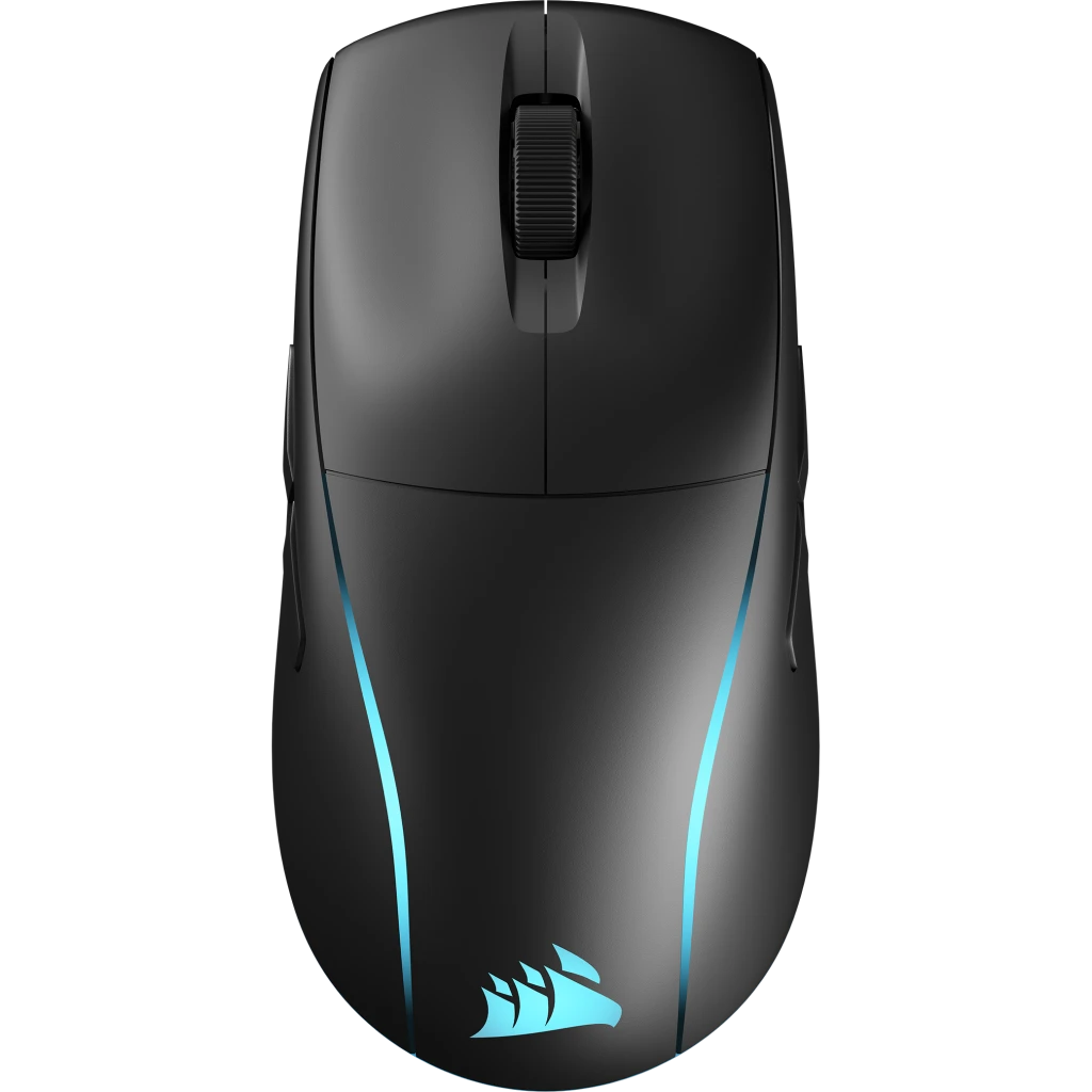 Corsair | M75 | Gaming Mouse | Wireless | 2.4GHz, Bluetooth | Black