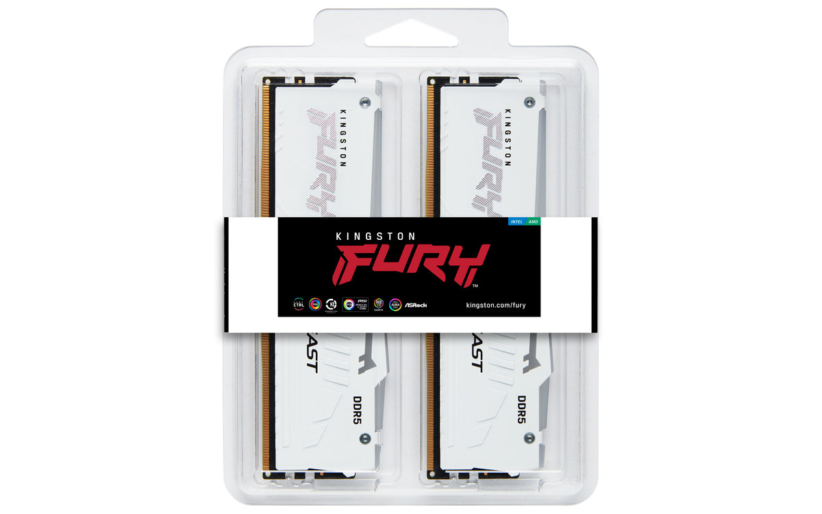KINGSTON 32GB 6000MT/s DDR5 CL36 DIMM
