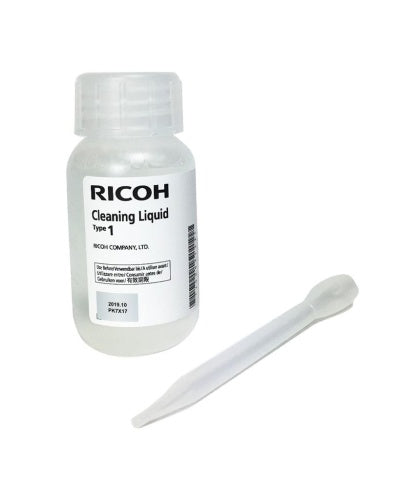 Ricoh 257058 CLEANING LIQUID TYPE 1