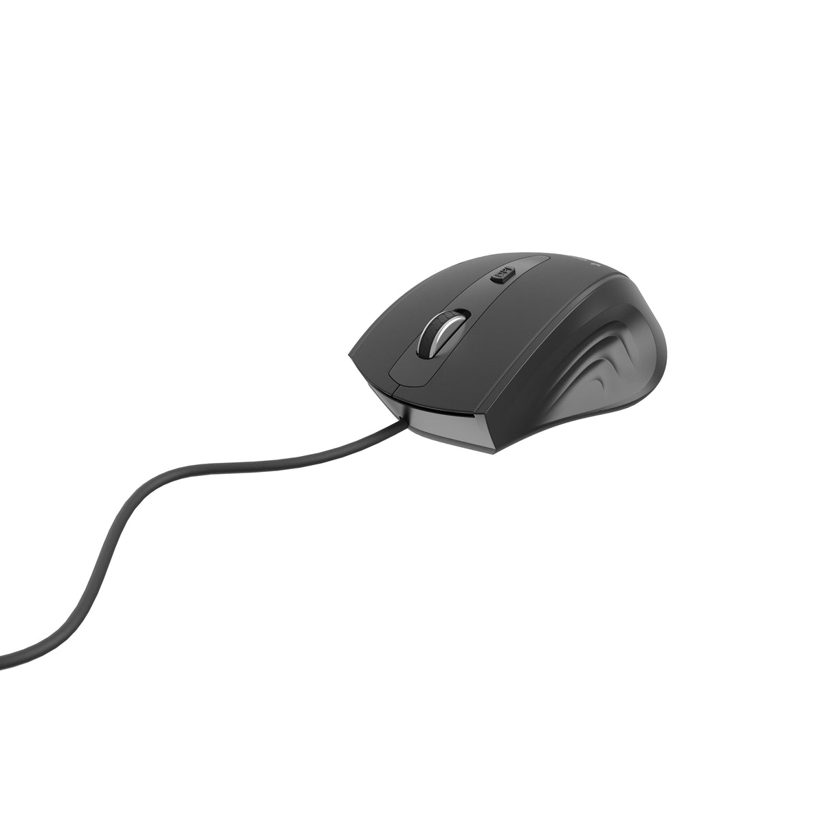 Gembird | Mouse | MUS-4B-02 | Standard | USB | Wired | Black