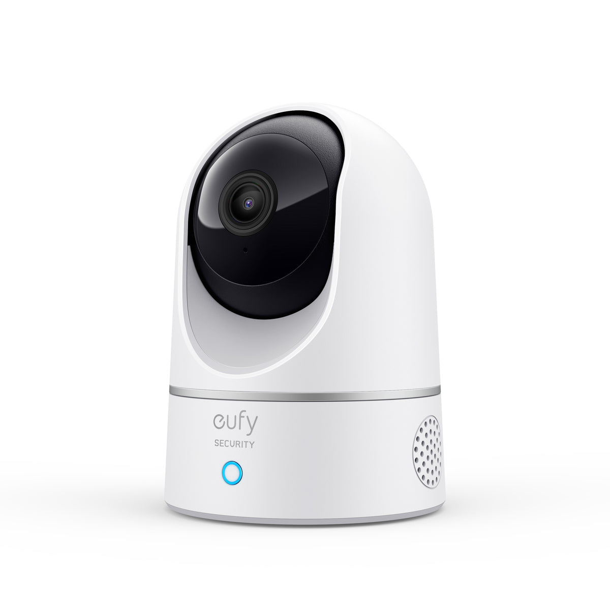 Anker Eufy | Security Indoor Camera | Cam 2K Pan & Tilt | Tabletop/Ceiling-Mounted | H.265, H.264 | SD card, Max 128GB