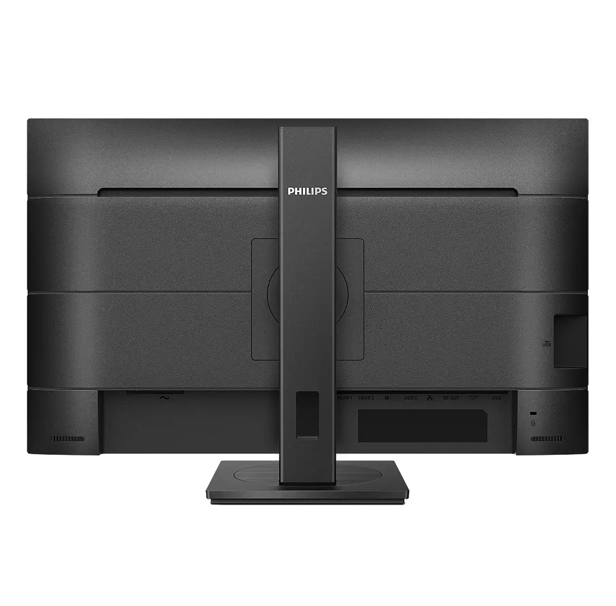 Philips | LCD Monitor with USB-C | 276B1/00 | 27 " | IPS | QHD | 16:9 | 75 Hz | 4 ms | 2560 x 1440 pixels | 300 cd/m² | HDMI ports quantity 2 | Black