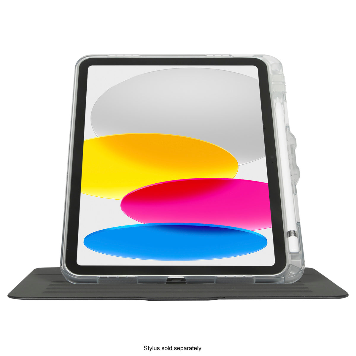 Targus VersaVu Clear Case | THD936GL | 10.9 " | Tablet case | For iPad A16 and iPad 10th gen. | Clear