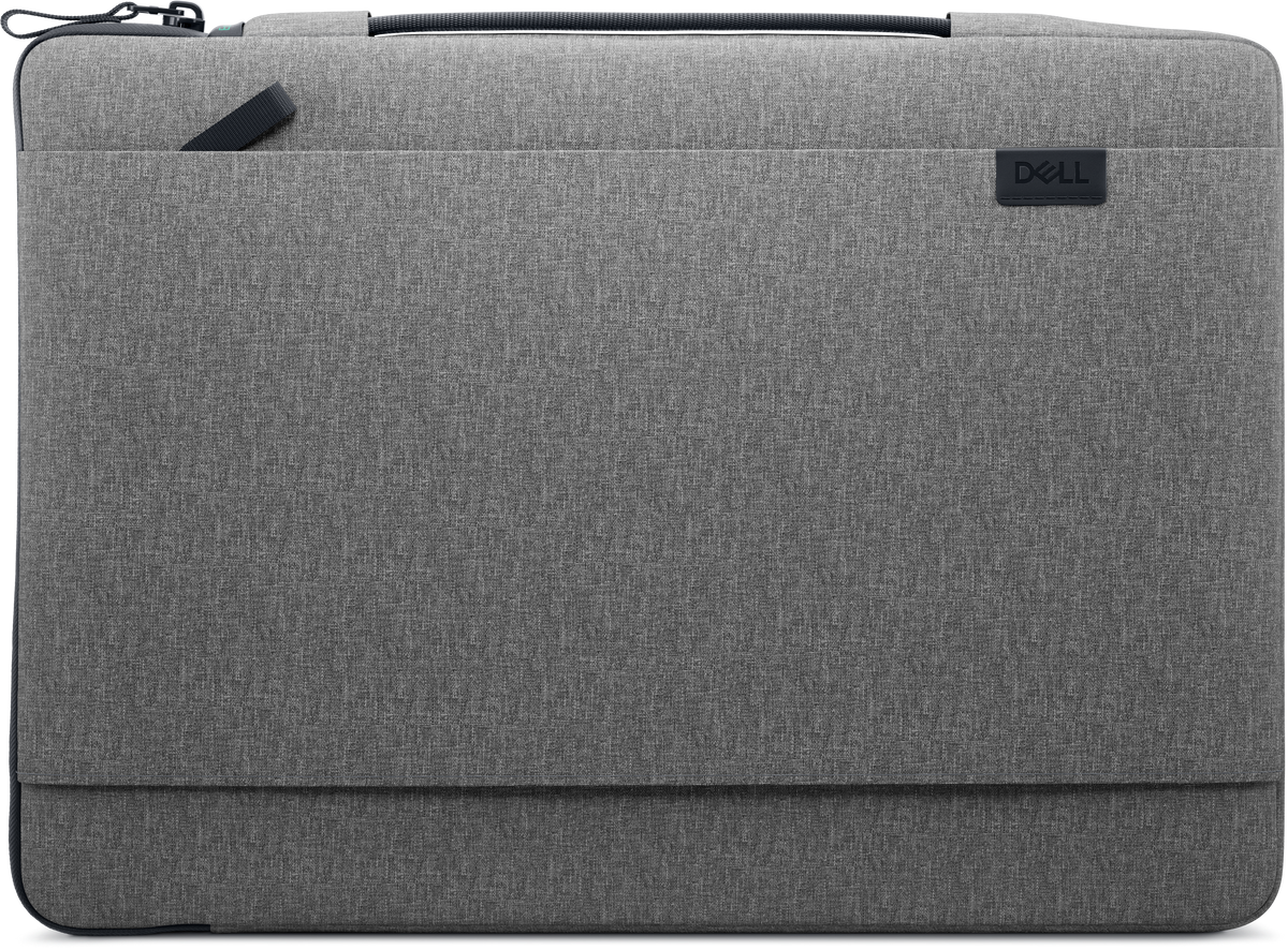 Dell | EcoLoop Urban | Fits up to size 15-16 " | Sleeve | Waterproof | Heather Gray