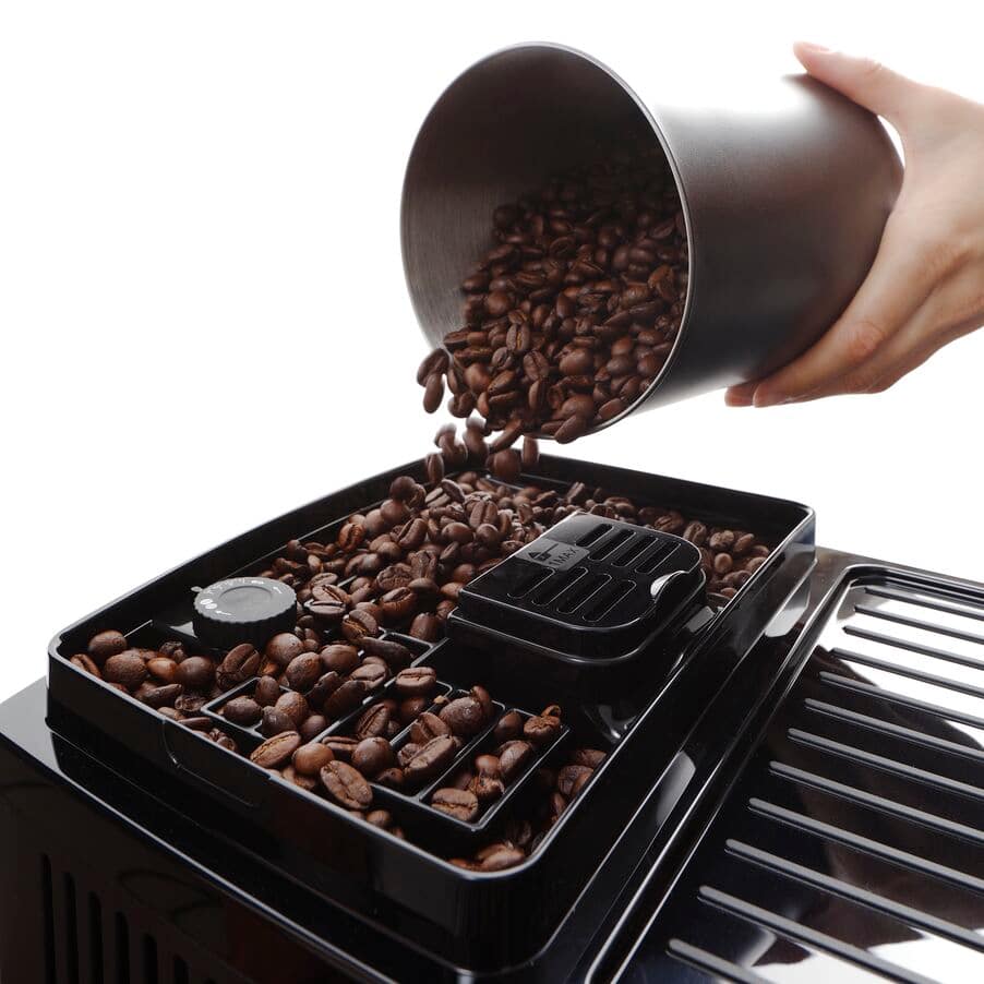 DELONGHI Magnifica Start ECAM220.80.SB Fully-automatic espresso, cappuccino machine