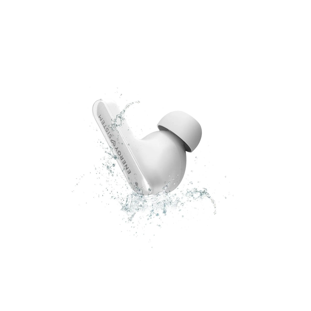 Energy Sistem True Wireless Earphones | Serenity ANC | Built-in microphone | Bluetooth | ANC | White
