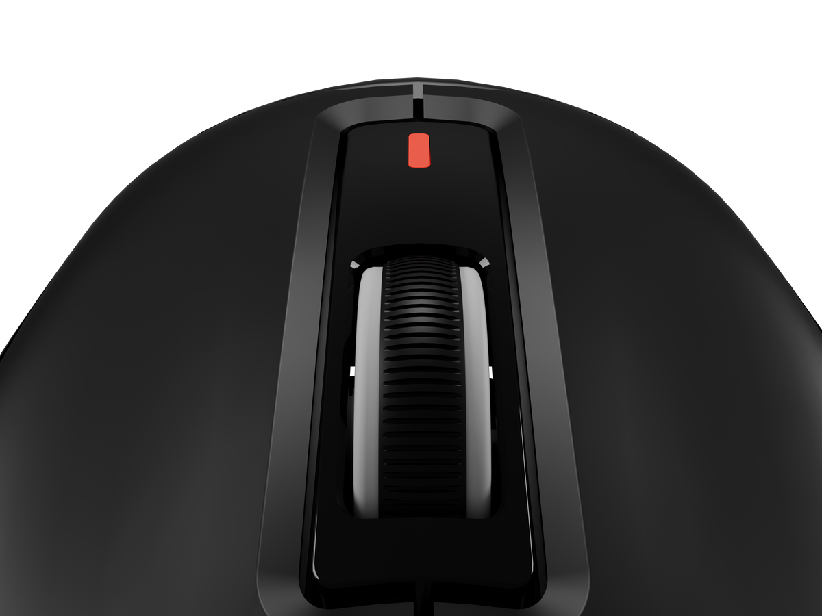 Genesis | Gaming Mouse | Krypton 660 | Wired | USB Type-A | Black