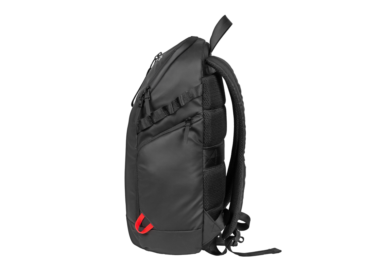 Genesis | Pallad 420 | Fits up to size 15.6 " | Laptop Backpack | Waterproof | Black