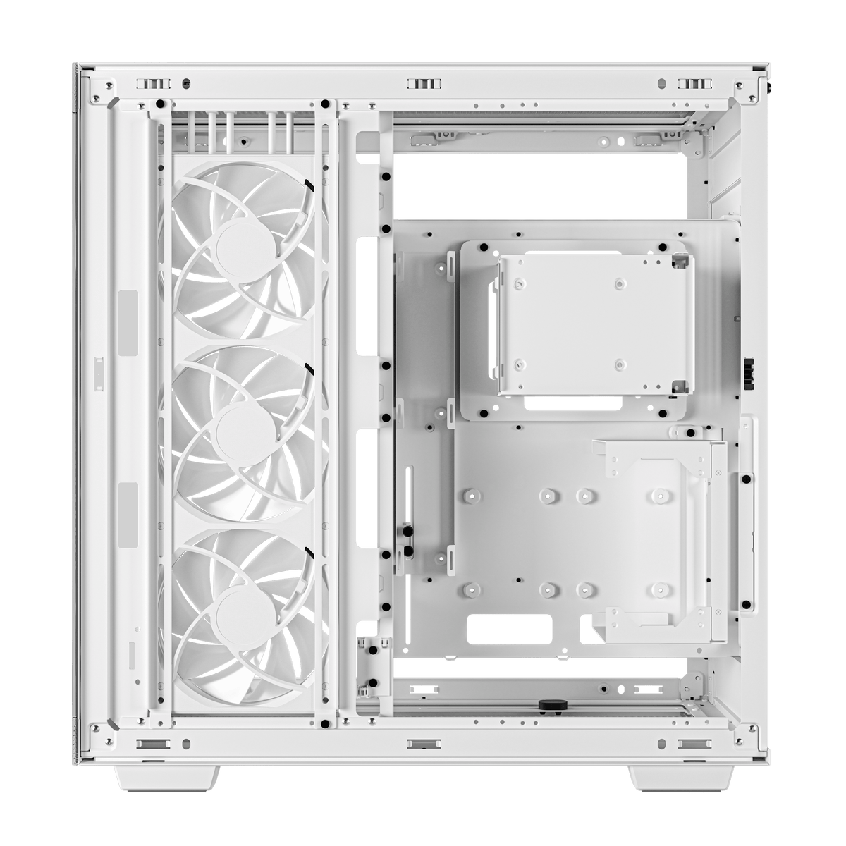 Deepcool | Full Tower Gaming Case | CH780 WH | Side window | ATX+ | ATX PS2 | White