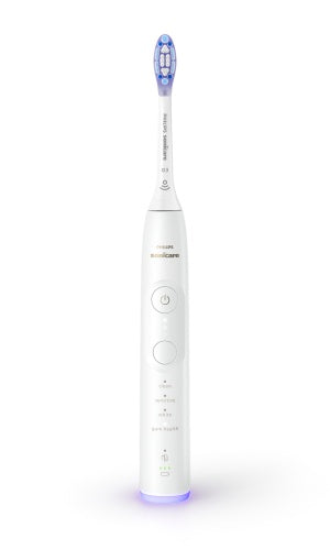 Philips Sonicare 7100 Series HX7420/01 Elektrinis dantų šepetėlis, Balta