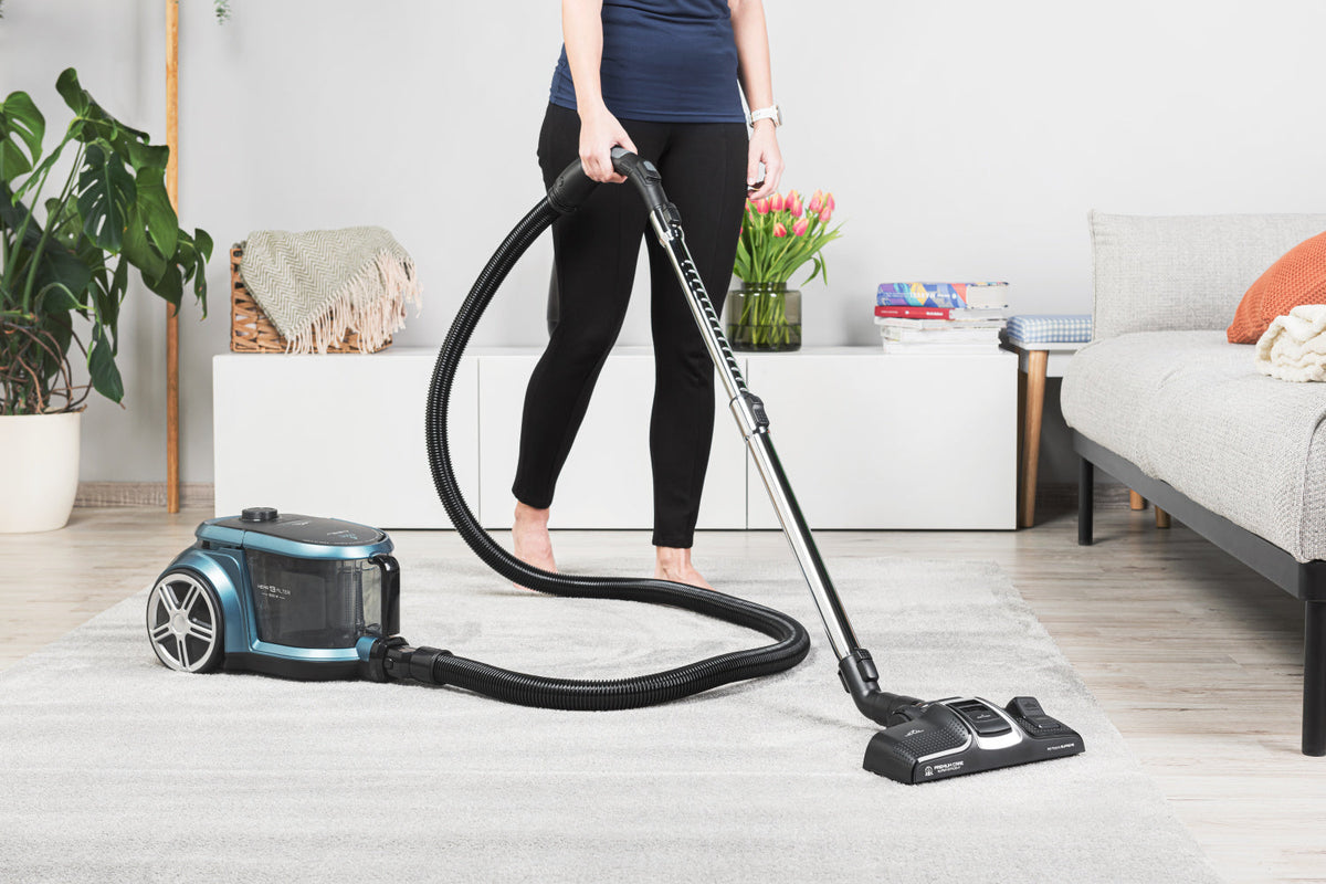 ETA | Vacuum cleaner | Stormy ETA251790000 | Bagless | Power 700 W | Dust capacity 2.2 L | Blue