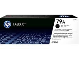 HP 79A (CF279A) Lazerinė kasetė, Juoda