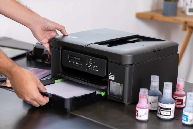Brother | DCP-T730DW | Inkjet | Colour | A4 | Wi-Fi | Black