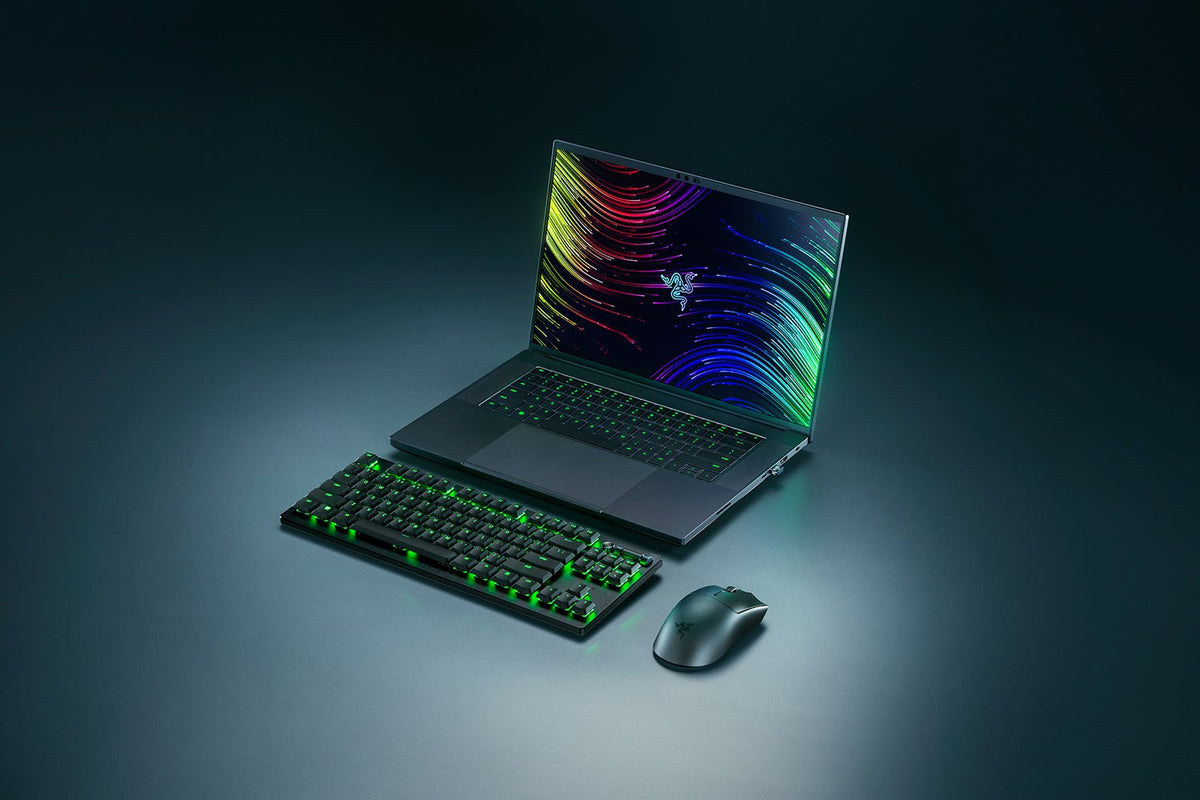 Razer Viper V3 HyperSpeed Belaidė žaidimų pelė RF Wireless, 30000 DPI, Juoda