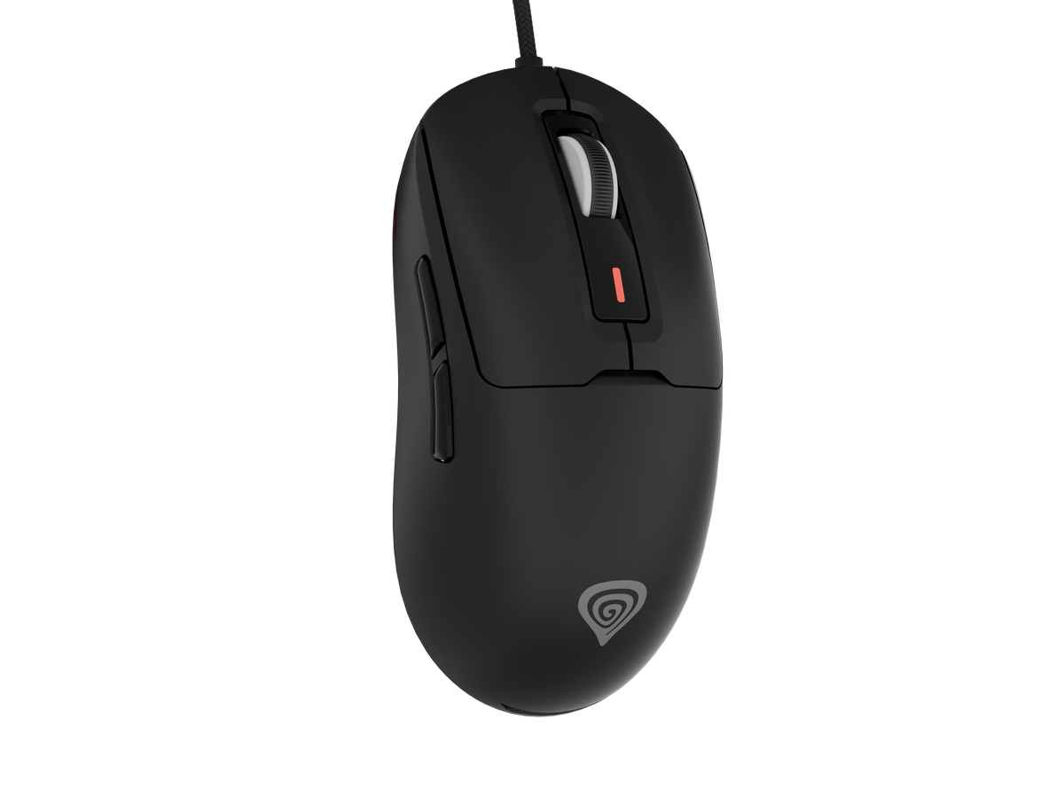 Genesis | Gaming Mouse | Krypton 660 | Wired | USB Type-A | Black