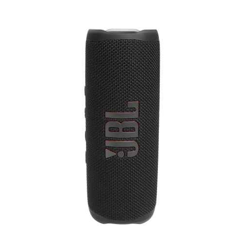 JBL Flip 6 Nešiojama garso kolonėlė, Wireless, Bluetooth, Black