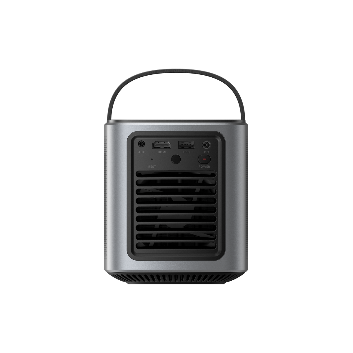 Anker Nebula | Mars 3 Air Google TV Projector with Built-In Netflix | Full HD (1920x1080) | 400 ANSI lumens | Black | Wi-Fi