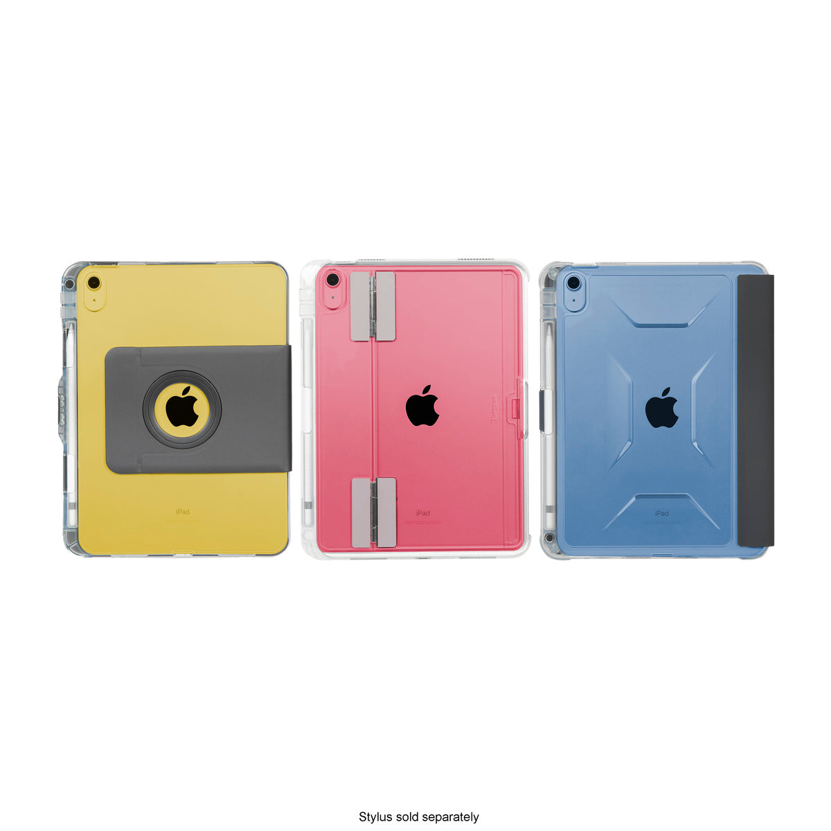 Targus Pro-Tek Case | THD935GL | 10.9 " | Tablet case | For iPad A16 and iPad 10th gen. | Clear