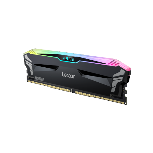 Lexar | Desktop Memory | ARES | 32 Kit (16GBx2) GB | DDR5 | 6800 MHz | PC/server | Registered No | ECC No