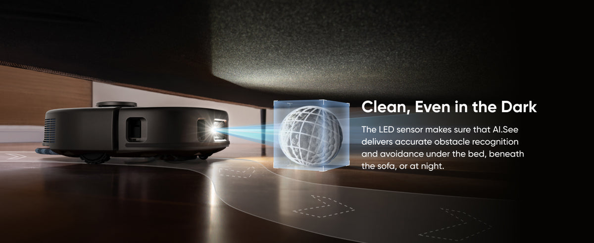 Anker Eufy | Robot Vacuum Cleaner | X10 Pro Omni | Wet&Dry | Operating time (max) 180 min | 5200 mAh | Dust capacity 2.5 L | 8000 Pa | Black