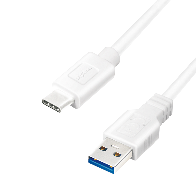 Logilink | USB 3.2 Gen 1x1 Cable | CU0174 | USB-C to USB-A USB-A Male