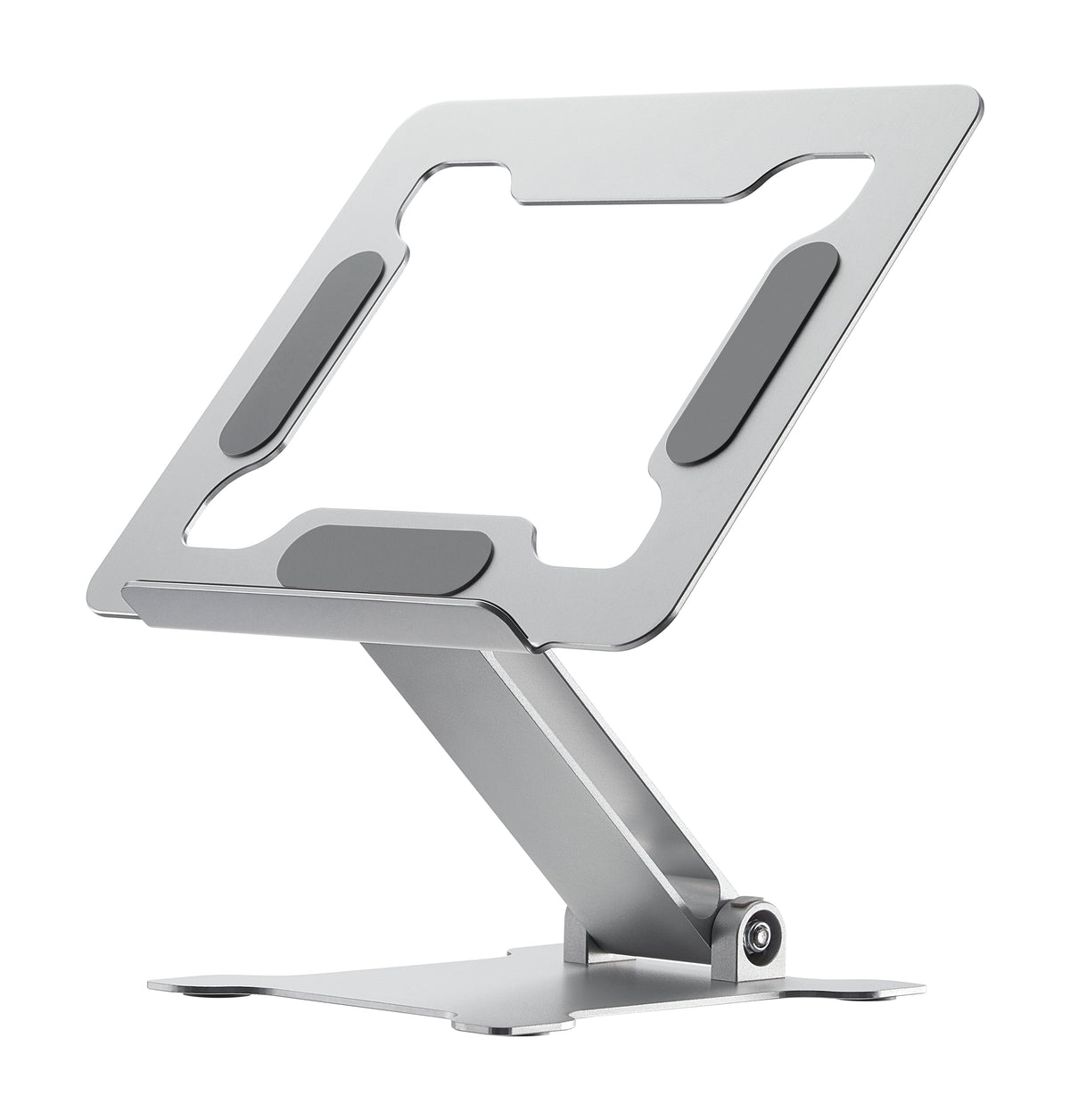 Gembird Foldable notebook riser stand | NBS-D1-03 | Silver